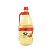 CJ Beksul Apple Cider Vinegar 1800ml x 8