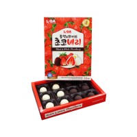 L-GA Black&White Chocoberry 120g x 20