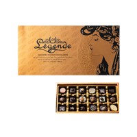 L-GA Legende Chocolate 204g x 20