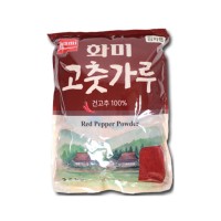 HWAMI Red Pepper Powder for Kimchi Made in China 2500g x 8