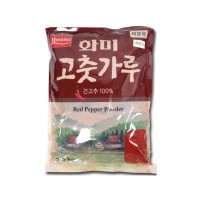 HWAMI Red Pepper Powder Flour Type Spicy Made in China 2500g x 4