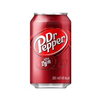 COCA COLA Dr. Pepper Drink 355ml x 24