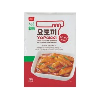 YOUNGPOONG Yopokki Original Tteokbokki Pouch HALAL 280g x 24