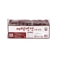 OHKCHUN FOOD Cold Buckwheat Noodles (F) 2000g x 10