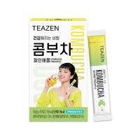 TEAZEN Combu Cha pineapple 5g x 10p x 12