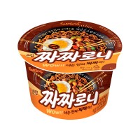 SAMYANG Chacharoni Jjajang Cup 115g x 16