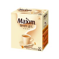 DONGSUH Maxim White Gold Coffee Mix 11.7g x 50p x 18