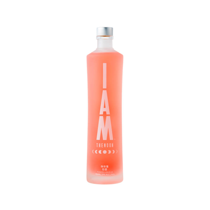 JOEUNSUL IAM Themoon 750 Alc. 17% 750ml x 6