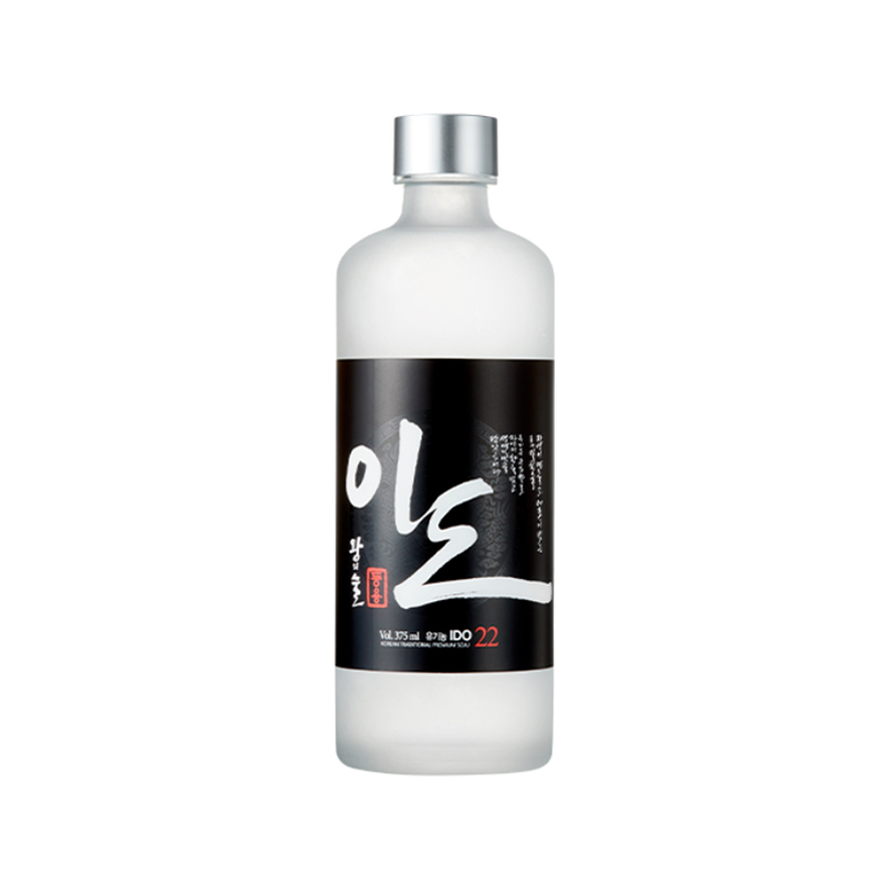 JOEUNSUL Ido Alc. 22% 375ml x 12