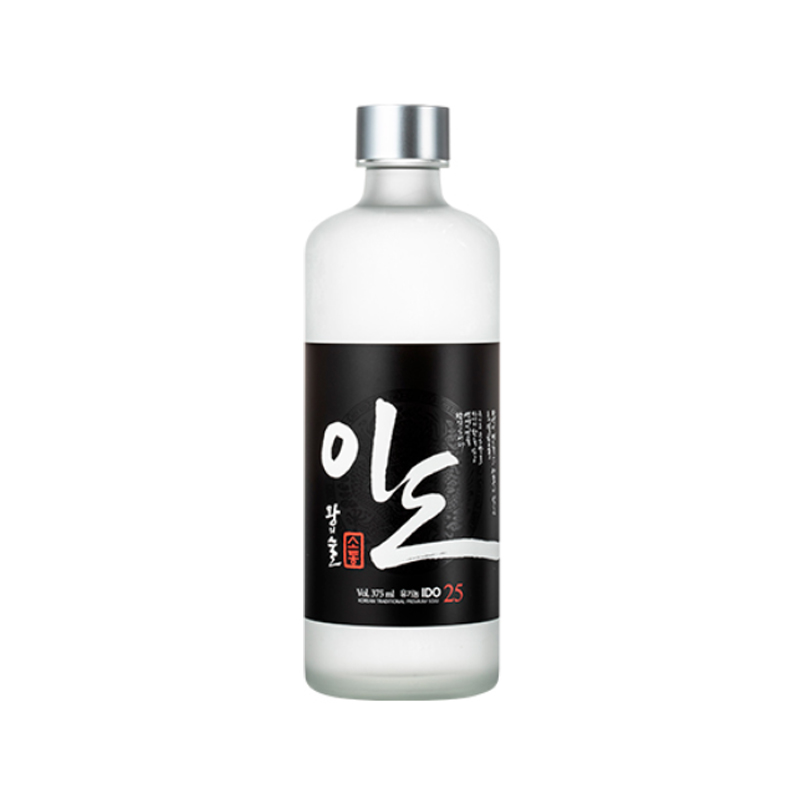 JOEUNSUL Ido Alc. 25% 375ml x 12