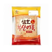 CJ Authentic Samho Busan Fish Cake Square (F) 1000g x 10