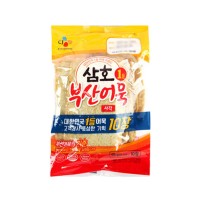 CJ Authentic Samho Busan Fish Cake Square (F) 500g x 20