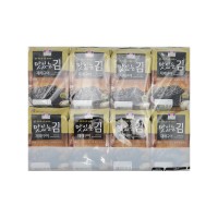 CJ Haeui's Luxury Delicious Seaweed 16 Bundles 4g x 16p x 8