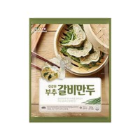 HANMANDOO Spicy Leek Rib Dumplings (F) 220g x 20