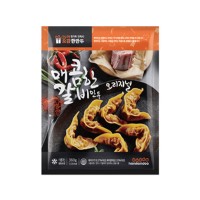 HANMANDOO Spicy Galbi Dumplings Original (F) 360g x 16