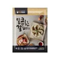 HANMANDOO Sweet Galbi-Ribs Dumplings (F) 420g x 14