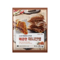 HANMANDOO Spicy Mini Crepe (F) 250g x 20