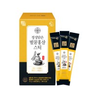 KOREA GINSENG Honey Red Ginseng Stick 10g x 30p x 30