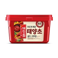 CJ Haechandeul Red pepper Paste (E)3000g x 4