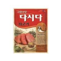 CJ Dasida Beef Flavor Powder (E) 300g x 40