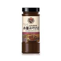 CJ Beksul Beef Bulgogi Sauce (E) 500g x 12