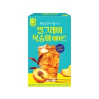 NOKCHAWON Earlgrey&Peach Ade 12g x 15p x 12