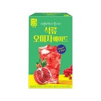 NOKCHAWON Pomegranate&Omija 12g x 15p x 12