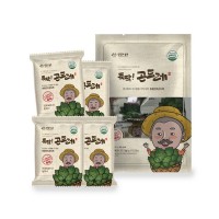 SEORAKSAN GREEN FOOD Tuktak Thistle 4g x 4p x 16