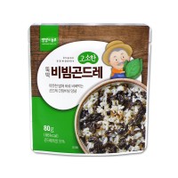 SEORAKSAN GREEN FOOD Savory Mixed Thistle 80g x 30