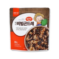 SEORAKSAN GREEN FOOD Spicy Mixed Thistle 80g x 30