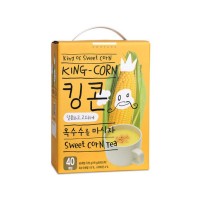 KITEA King of Sweet Corn 18g x 40p x 8