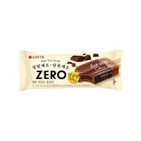 LOTTE Zero Ice Chocolate Bar (F) 70ml x 24