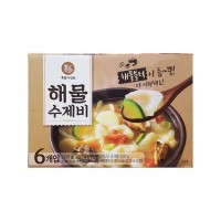 IGA Noodle Seafood hand Cut Noodle 188.5g x 6