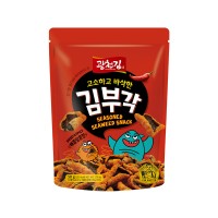 KWANGCHEONKIM Spicy Sweet Seaweed Crisps 50g x 20