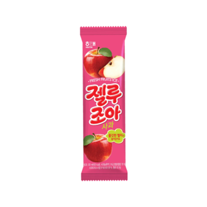 HAITAI My Favorite Apple (F) 120ml x 35