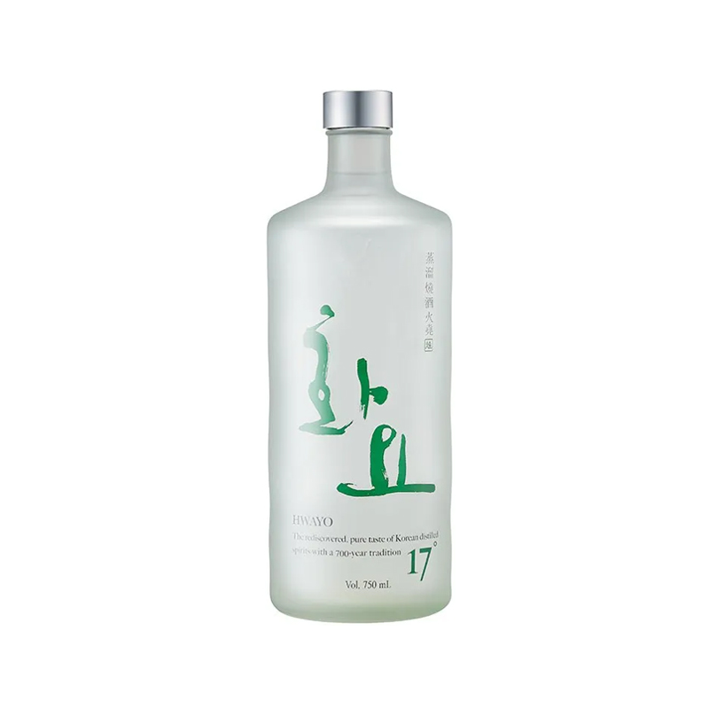 HWAYO Alc. 17% 375ml x 6