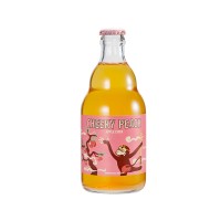 DANCING CIDER Cheeky Peach Alc. 4.6% 330ml x 24