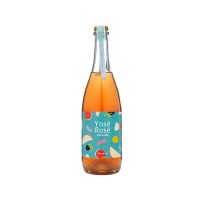 DANCING CIDER Yose Rose Alc. 6.4% 750ml x 12