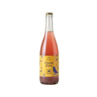 DANCING CIDER Oiseau Bleu Alc. 6.7% 750ml x 12