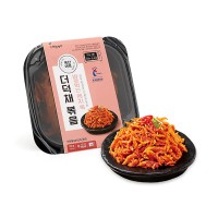 SKYFARM Frozen Seasoned&Stir-fried Deo-deok (F) 100g x 24