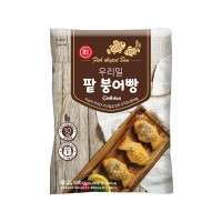 MDS Red Bean Paste Bungeoppang (F) 500g x 12