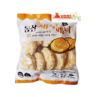 MDS Frozen Breaded Shrimp Patty (F) 400g x 20