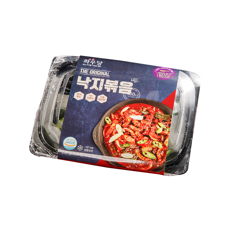 HWAWOODANG Stir-fried Octopus (F) 360g x 16