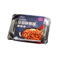 HWAWOODANG Squid Stir-fry (F) 360g x 16