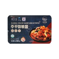 HWAWOODANG Webfoot Octopus Stir-fry (F) 360g x 16