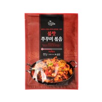 GOREMI Spicy Stir-fried Small Octopus (F) 800g x 10