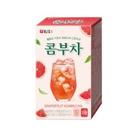 DAMTUH Combu Cha Grapefruit 5g x 10p x 12