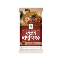 CHUNGJUNGWON Gangwon-do Bibim Noodle 525g x 10