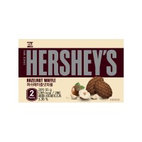 HERSHEY'S Hazelnut Waffle 55g x 32