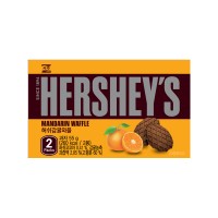 HERSHEY'S Mandarin waffle 55g x 32